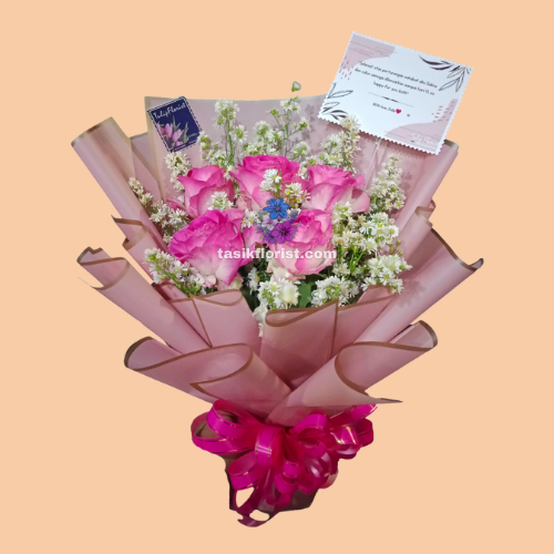 Toko Karangan Bunga Buket Terdekat di Bali