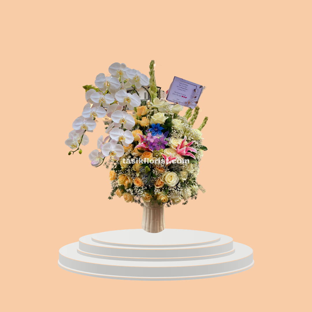 Toko Karangan Bunga Terdekat di Bali