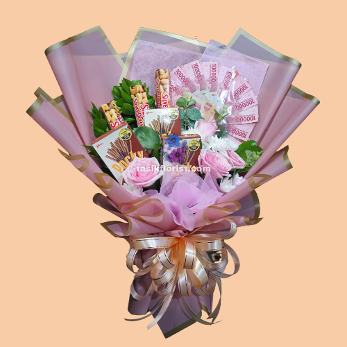 Buket Bunga Maaf
