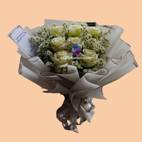 Toko Karangan Bunga Buket Terdekat di Bali