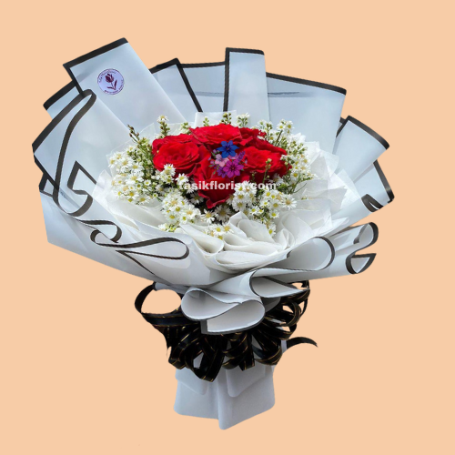 Perfumed Flower Bouquet