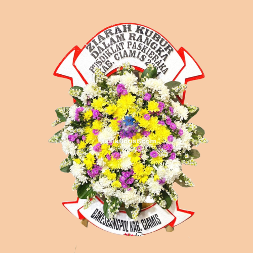 Toko Karangan Bunga Terdekat di Surabaya