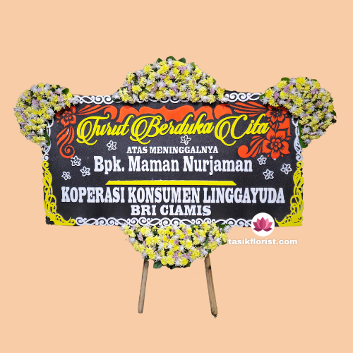 Karangan Bunga Papan di Pasirlayung, Bandung