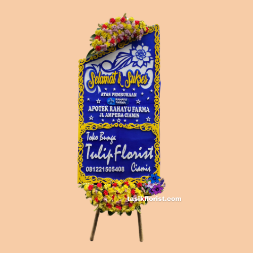 Toko Karangan Bunga Papan di Cilacap