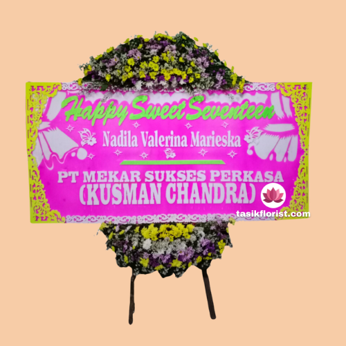 Toko kado bunga anniversary di Bali