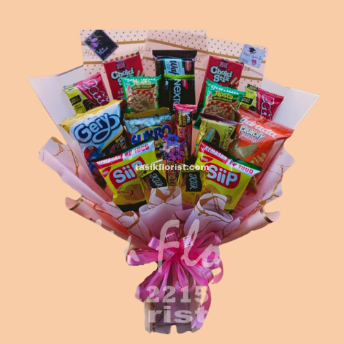 Toko Karangan Bunga Buket Terdekat di Surabaya