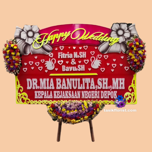 Toko Karangan Bunga Papan di Seruyan