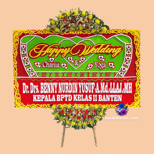 Toko Karangan Bunga Papan di Tana Tidung