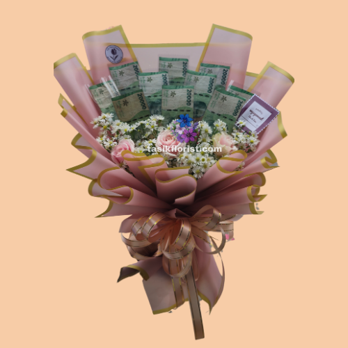 Toko Karangan Bunga Buket Terdekat di Surabaya