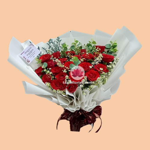 Toko karangan bunga buket terdekat di Asemrowo, Surabaya