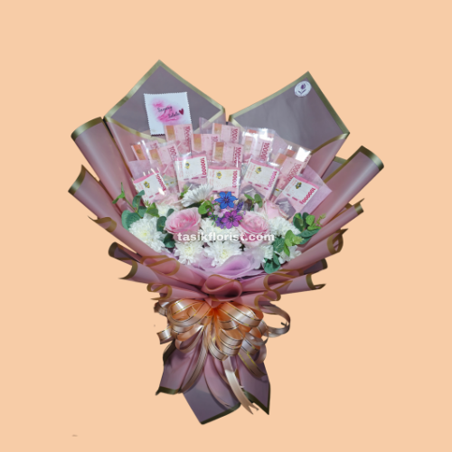 Toko Karangan Bunga Buket Terdekat di Surabaya