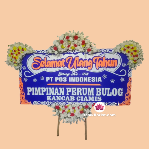 Toko Kado Bunga Anniversary di Semarang