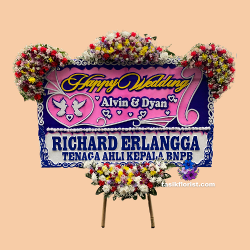 Toko Karangan Bunga Papan di Gunung Mas