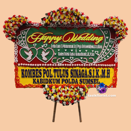 Toko Karangan Bunga Papan Terbaik untuk Setiap Momen di Cidadap