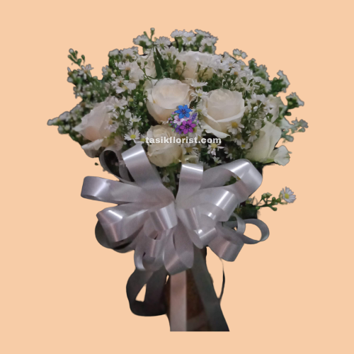 Toko Karangan Bunga Buket Terdekat di Surabaya