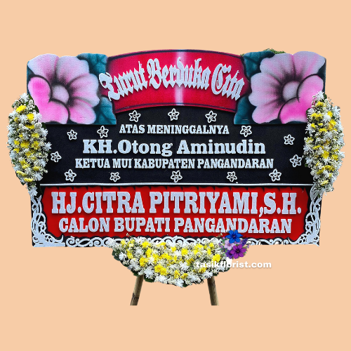 Toko Karangan Bunga Papan di Ogan Ilir