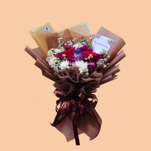 Toko Karangan Bunga Buket Terdekat di Surabaya