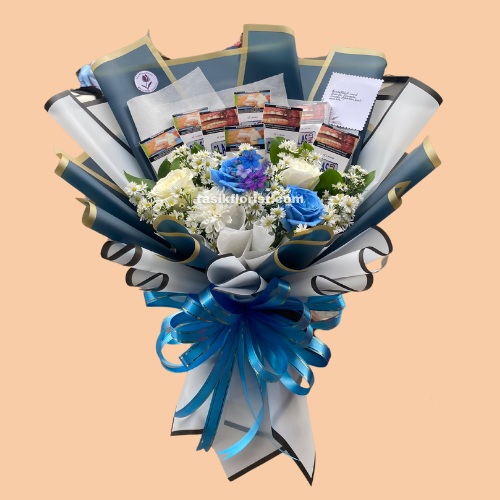 Toko Karangan Bunga Buket Terdekat di Bali