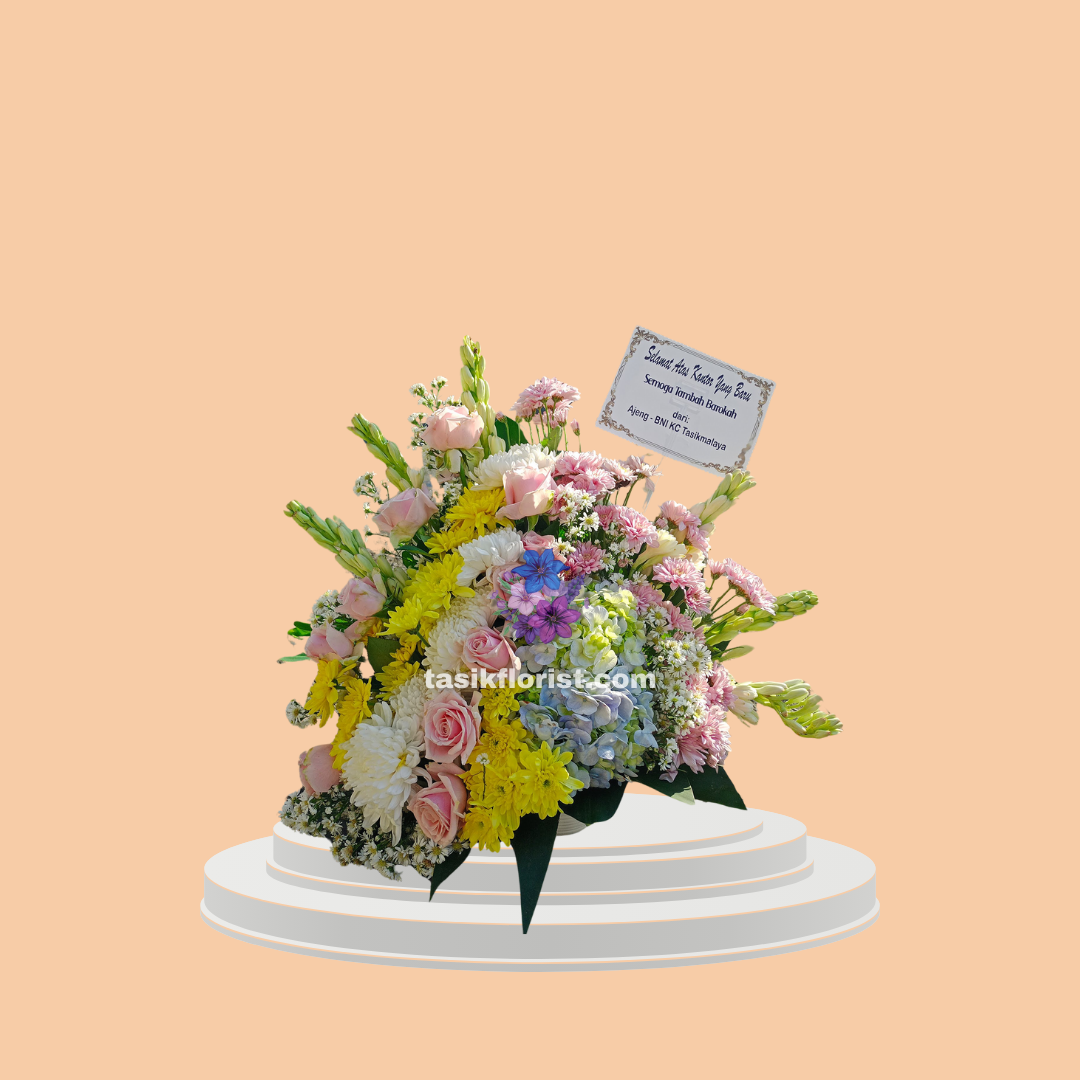 Toko Karangan Bunga Terdekat di Surabaya