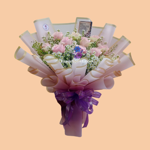 Toko Karangan Bunga Buket Terdekat di Bali