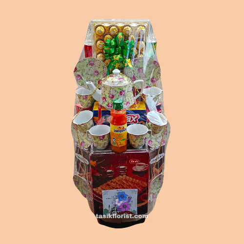 Parcel Lebaran di Garut