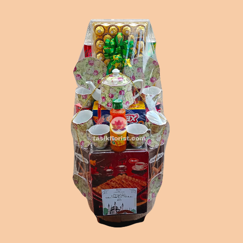 Parcel Lebaran di Yogyakarta