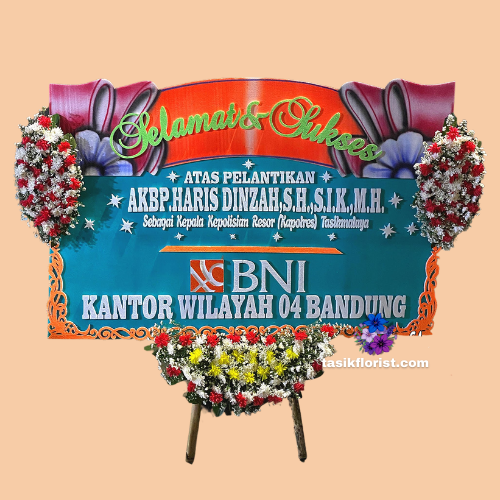 Toko Karangan Bunga Papan Terbaik untuk Setiap Momen di Bandung