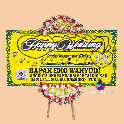 Toko Karangan Bunga Papan di Kayong Utara