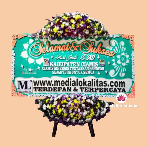 Karangan Bunga Papan di Pagentan, Jawa Timur