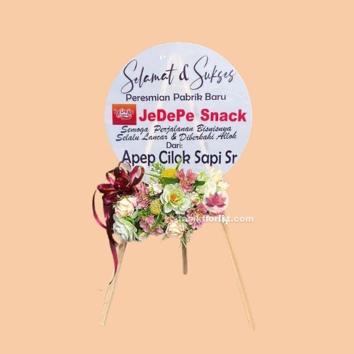 Florist di Kembangan