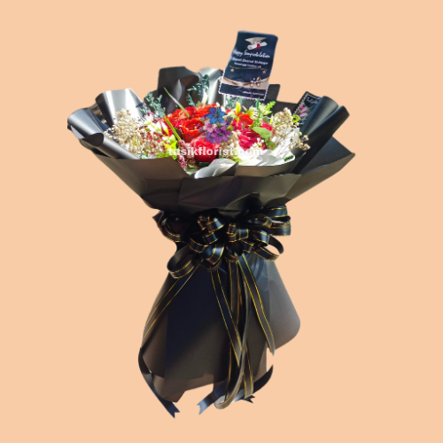 Toko Karangan Bunga Buket Terdekat di Bali