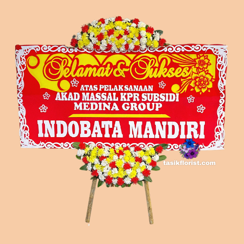 Toko Karangan Bunga Papan Terdekat di Semarang