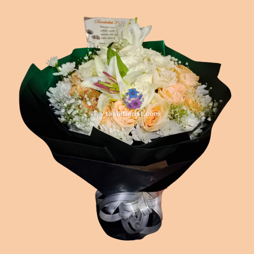 Toko Karangan Bunga Buket Terdekat di Bali