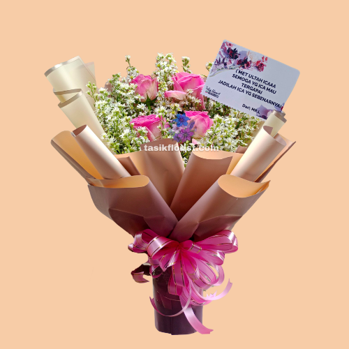 Toko Karangan Bunga Buket Terdekat di Bali