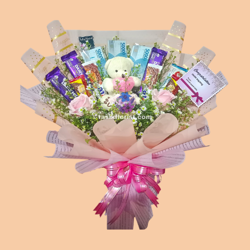 Toko Karangan Bunga Buket Terdekat di Surabaya