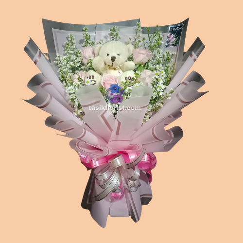 Toko Karangan Bunga Buket Terdekat di Bali