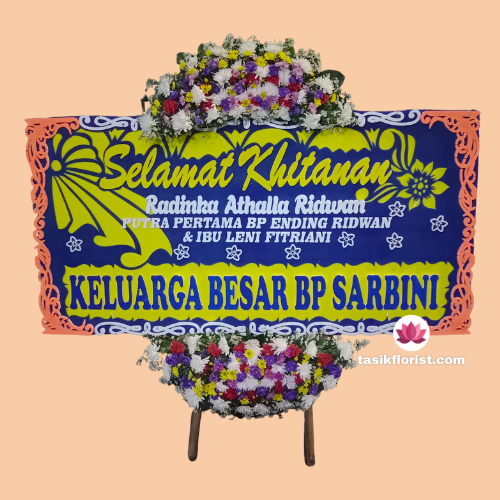 Karangan Bunga Papan di Cinere