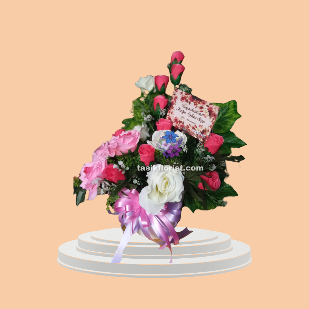 Toko Karangan Bunga Terdekat di Surabaya