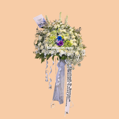 Karangan Bunga Standing Flowers