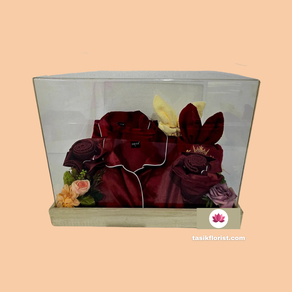 Hantaran Box Baju Tidur