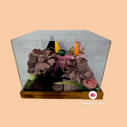 Hantaran Box Perlengkaan Ibadah 