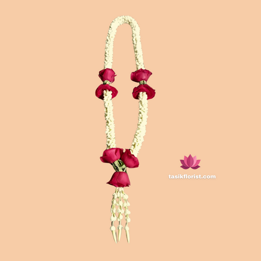 Kalung Pengantin Melati