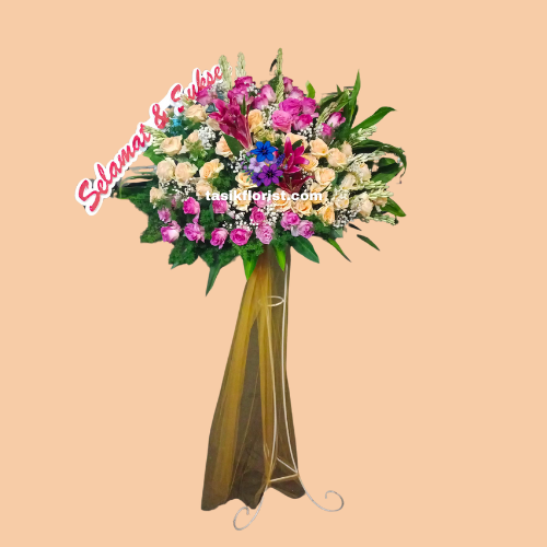Karangan Bunga Standing Flowers