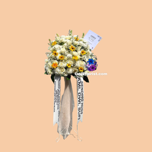 Karangan Bunga Standing Flowers
