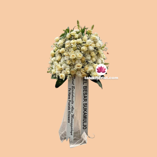 Karangan Bunga Standing Flowers